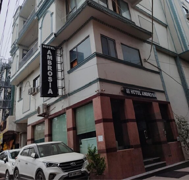 Hotel Ambrosia