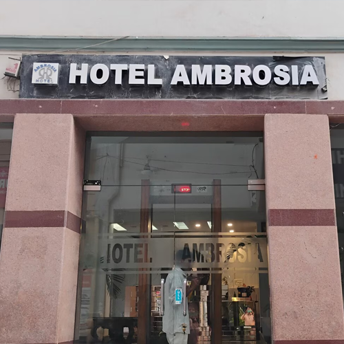 Hotel Ambrosia